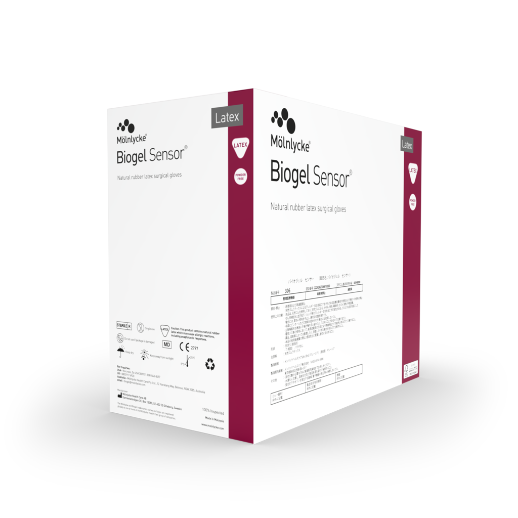 Biogel Sensor®